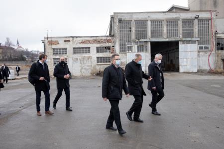 VLADA V PIVKI 11.2.2022 - OBISK CONE JAVOR - Valter Leban-5164